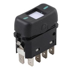 쉬운 설치 전원 소재 핀 8 주인 스위치 ABS 윈도우 차량