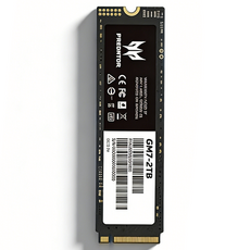 PREDATOR SSD M.2 인터페이스, GM7, 2TB