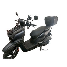 SHAD TR41 後箱與後架組 (適用於山葉 BWS 七期水冷版), BWS七期水冷後架+TR41後箱+靠背