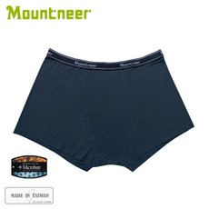 Mountneer 山林 男 排汗開洞四角內褲
