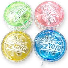 UB toy 불빛 요요 5cm, 1개, 랜덤