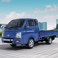 아카데미과학 포터 2 트럭 파란색 1/24 MCP 프라모델 15144, 1개