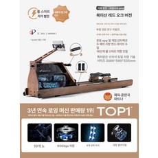 접이식 스마트 로잉머신 가정용 태블릿 거치 가능 / 수중 자력 이중저항 유산소 홈트 운동기구, 자가발전 올인원, 기본 모델명/품번