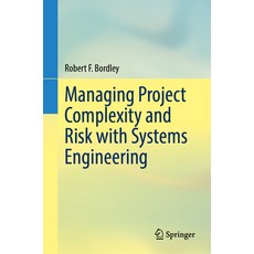 (外文書)Managing Project Complexity and Risk with Systems Engineering Hardcover, Springer, English