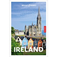 (영문도서)Insight Guides Ireland: Travel Guide with eBook Paperback, Insight Guides, English, 9781839054617 Insight Guides, English, 9781839054617
