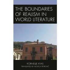 (영문도서)The Boundaries of Realism in World Literature Hardcover, Lexington Books, English, 9781793609106