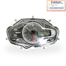 鐵拳 Address SS 碼表 碼錶 速度錶 儀錶 液晶錶 34100-04JA-000 SUZUKI 台鈴 原廠, 1個