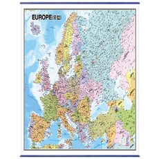 유럽(코팅표구), 성지문화사, 편집부 저