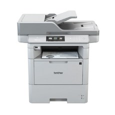 Brother MFC-L6900DW 旗艦級高速雙網黑白雷射複合機，高速列印、雙面列印、無線網路，提升辦公效率