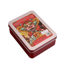 紙牌麻將 附贈骰子 迷你旅行麻將, 財神款, 1個