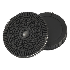 32mm F10 Nikon Z-Mount 시리즈 미러리스 카메라 용 프리 포커스 팬케이크 렌즈, 01 Black, 1개, 검은색