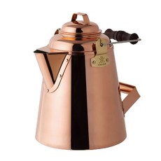 FIRESIDE 老奶奶銅壺 / 任意紅銅壺，紅銅煮水壺，野炊老奶奶壺, 1個, 老奶奶銅壺 / 大 / 5.2L