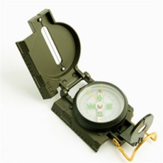 돕스 고급나침반 정밀나침반 등산용나침반 360도방위각나침판 선박용나침반