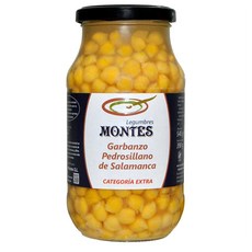마운틴 페드로실라노 드 살라만카 병아리콩, 4개, 390g