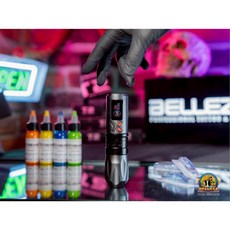 Xtreme Tattoo Pen X Pro 無線馬達機, 1個, 酷澎官網限定 X PRO, 酷澎官網限定 X PRO