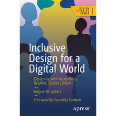 (英文圖書)Inclusive Design for a Digital World: Designing with Accessibility in Mind 平裝版, Apress, 英文