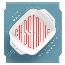 (영문도서) The Best Casserole Cookbook Ever Paperback, University of Minnesota Press, English, 9781517913434