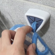 부착식 수건꽂이