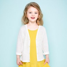 JELISPOON 素色長袖開襟衫