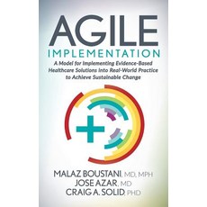 (영문도서) Agile Implementation Paperback, Morgan James Publishing, English, 9781642797107