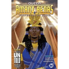 (영문도서) Queen Amani Renas: Protector of Nubia Paperback, Lymari Media, LLC, English, 9798985954616
