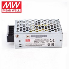 SD-15A/15B/15C 15W Mean Well 단일 출력 DC-DC 컨버터 SD-15A-5/12/24, SD 15C 12