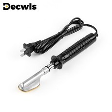 Decwls 雙溫電烙鐵 抹平修復花盆, 1個, 【純銅抹平】工具*1