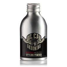 Oil Can Grooming 造型粉 蓬鬆塑型, 1個, 單瓶-oil can 造型蓬鬆粉 ,20g