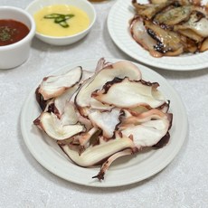동명상회 오족 슬라이스 200g, 단품, 1개