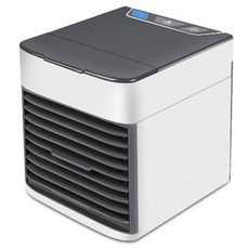 家用小型迷你冷風機 水冷加溼冷氣扇電風扇, 二代冷風機
