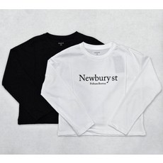 폴햄 키즈 플레이티드저지 워딩 긴팔티 PKE3TS2010 177840