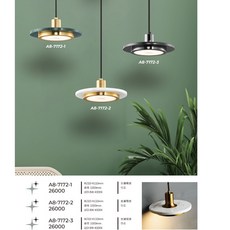 A8專業燈飾 A8-7172-1 造型吊燈