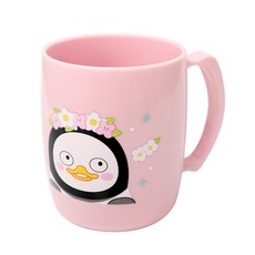 펭수 양치컵 [엔젤 점보-YBP343], 펭수-SO0146, 1개