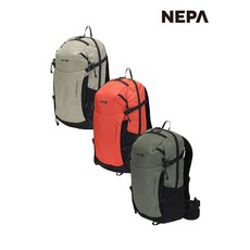 네파 공용 고트 26L 트레킹 배낭 7KC7505, KHAKI_K01