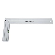 TUOSEN 拓森 水平直角尺 30cm, 1個