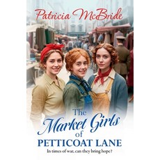 (英文圖書)The Market Girls of Petticoat Lane 平裝版, Boldwood Books Ltd, 英文