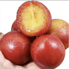 산지직송 새콤달콤 과즙폭발 국내산 자두, 1박스, 1kg
