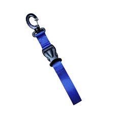 problue 蛙鞋掛鉤 鉤扣環 面鏡掛鉤 潛水扣具 活動鉤扣環 浮潛 潛水 衝浪 扣環, 藍色-蛙鞋掛鉤