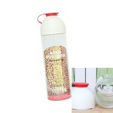 견과류보관용기 쌀보관통 잡곡 보관용기 1.1L