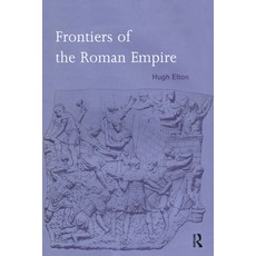 (英文圖書)Frontiers of the Roman Empire 平裝版, Routledge, English, Paperback