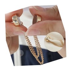 MN 마그네틱 바지 핀 옷고정자석