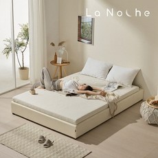 라노체 9존 토퍼 매트리스 중밀도 8cm 11cm