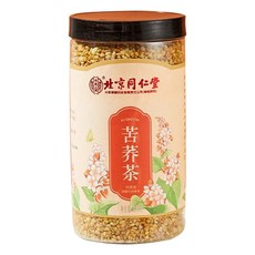 베이징 통런탕 황비터 메밀차 메밀차 스페셜 강한 향 밀향 공식 정품, 3캔 추천 (2캔 가격 지불), 1개