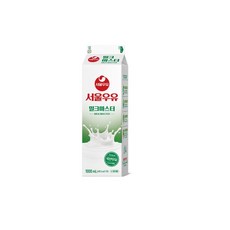 서울우유 밀크마스터 1000ml, 1L