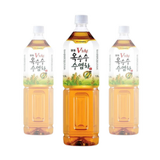 광동 V라인 옥수수수염차 1.5L 박스포장 건강차 옥수수차