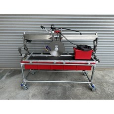 彰化鑽石 14吋重切削石材切割機 三相220V 台灣製造, 1個, M350 切割長度90公分