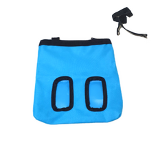 펫똑 대형 토끼 기니피그 건초렉 건초통 바구니 주머니, 하늘, 1개