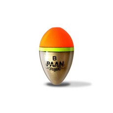 PAAN 트라이 구멍찌 벵에돔찌 천연오동목, B, 1개