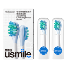 유스마일 에어쿠션 프로패셔널 칫솔모 - 전 기종 호환, 1개, 클리닝-PCK004