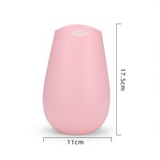 소리치는항아리 방음마이크 고함지르기 스트레스해소, PINK